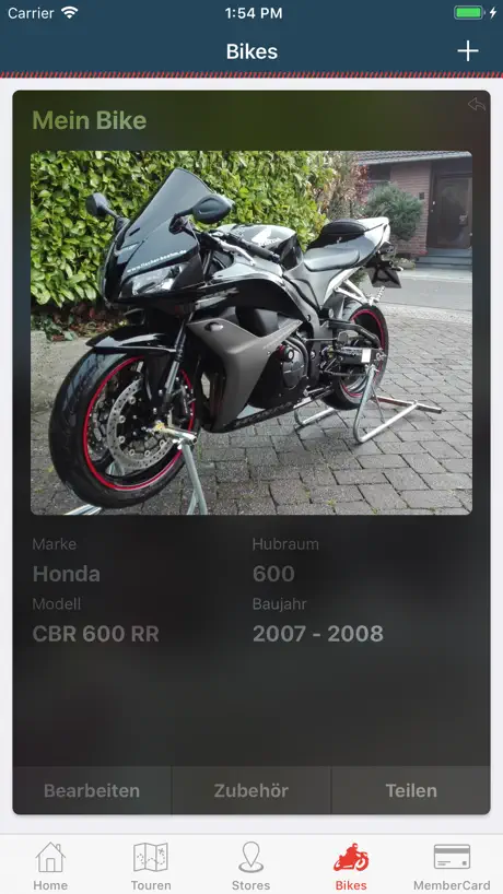 POLO Motorrad