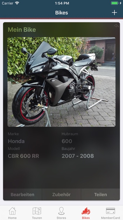 POLO Motorrad screenshot-4
