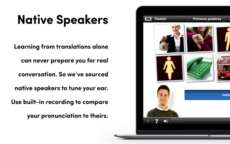 Learn Flemish - EuroTalk screenshot 4