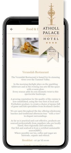 Atholl Palace Hotel(圖2)-速報App