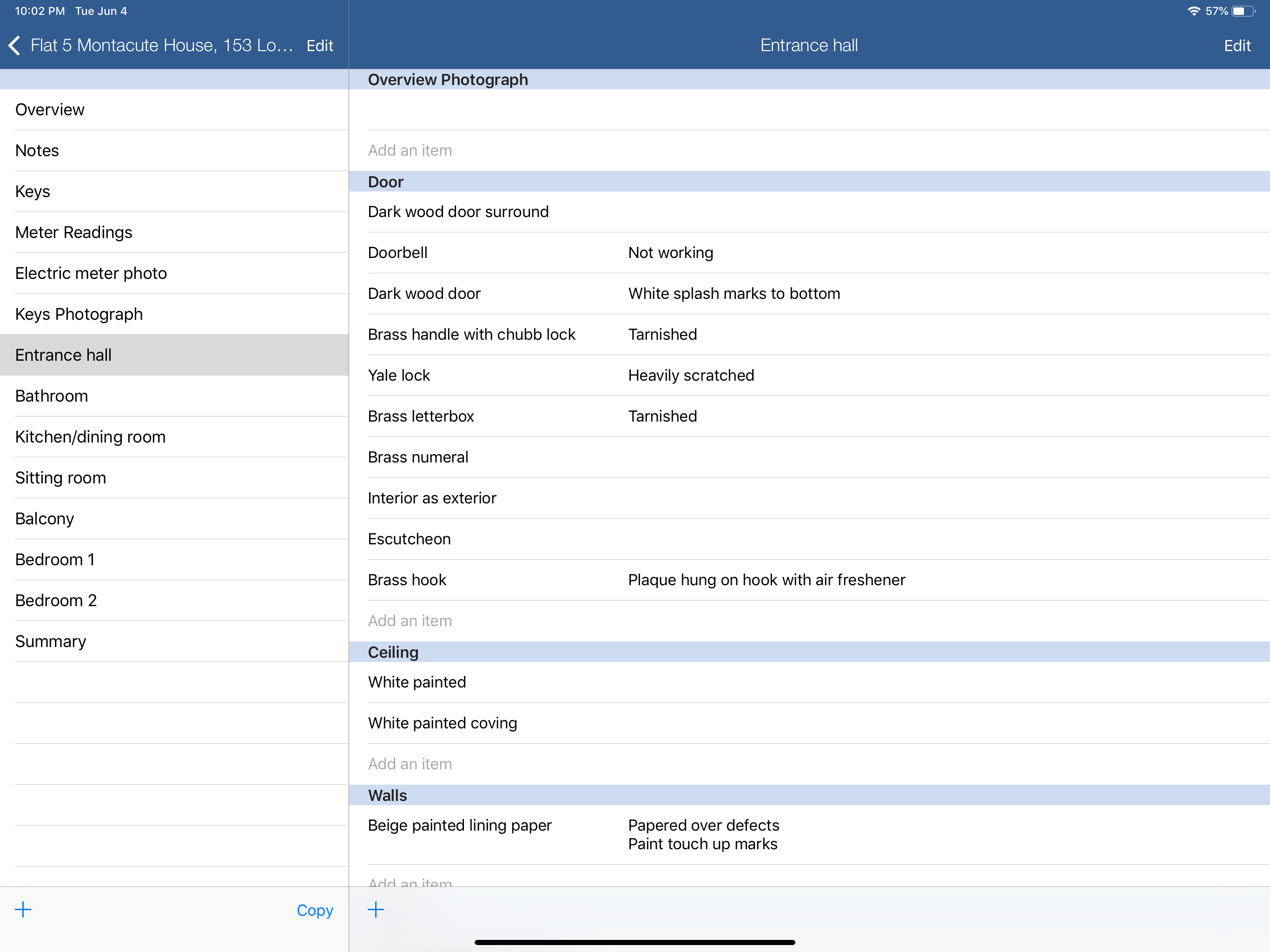 LC Inventory Services screenshot 4
