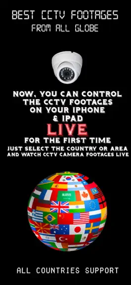 Game screenshot LIVE CCTV SPY Camera Footages apk