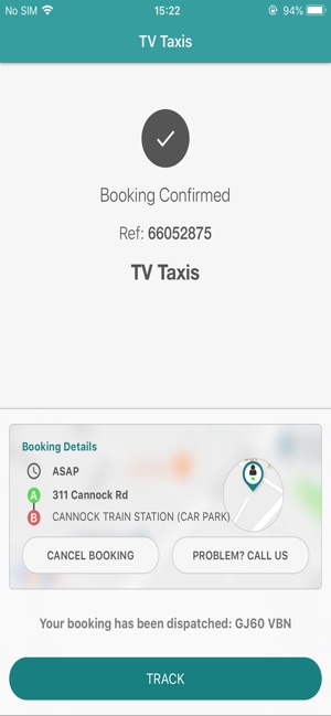 TV Taxis(圖4)-速報App