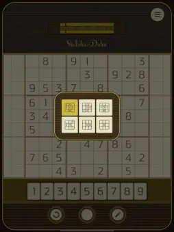 Sudoku-Doku screenshot 8