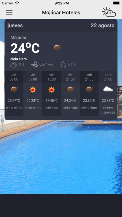 MojacarHoteles screenshot-5