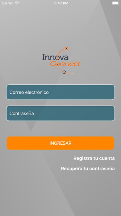 Screenshot #1 pour InnovaConnect
