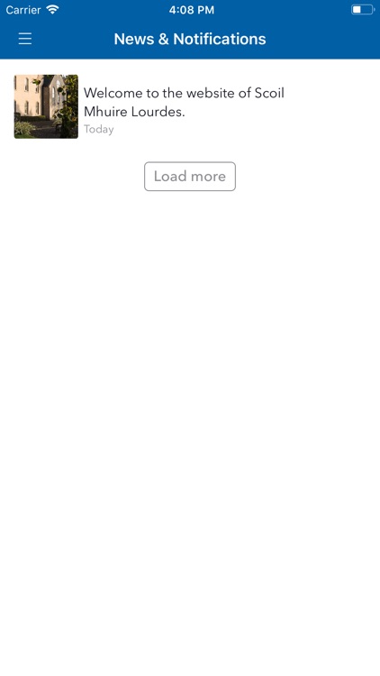 Scoil Mhuire Lourdes