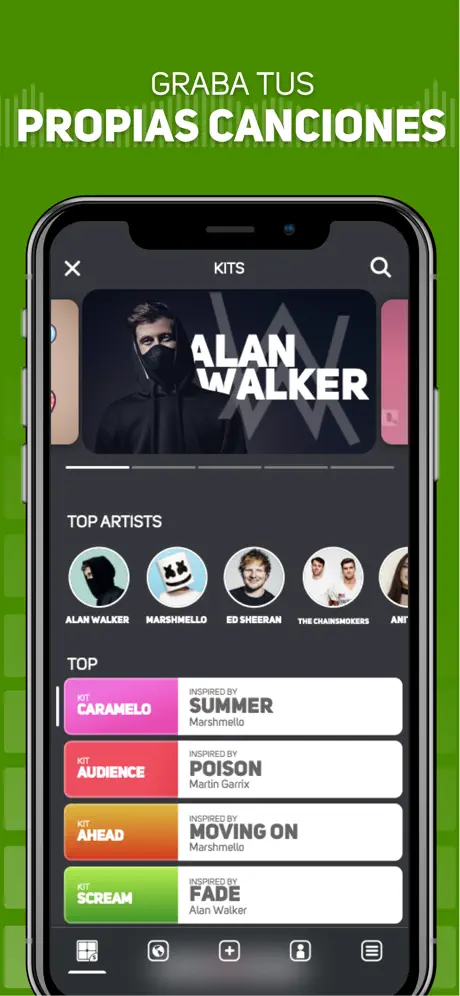 SuperPads Lights - Beat Mixer