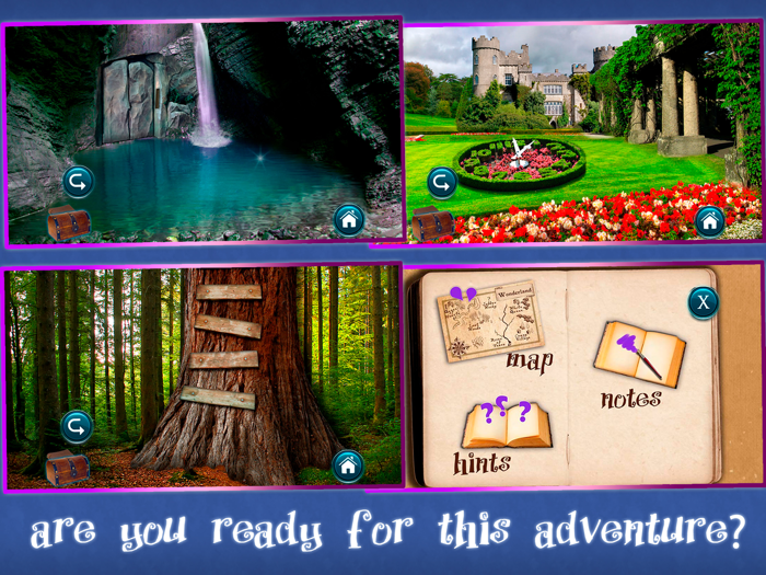 Alice Trapped in Wonderland