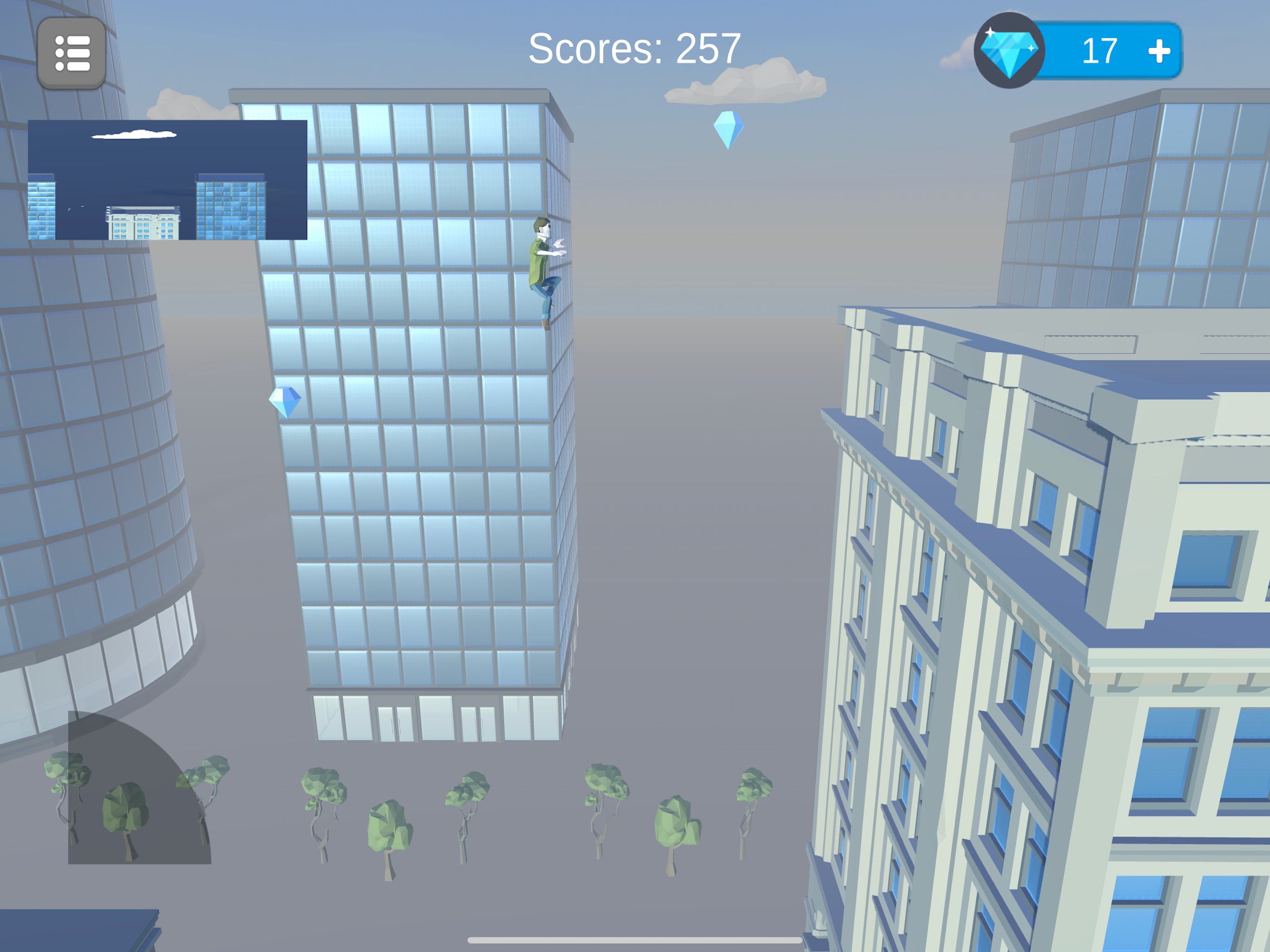 Matrix Jumper