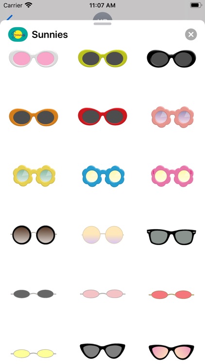 Sunnies screenshot-3