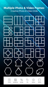 CollageKing pro - Photo, Video screenshot