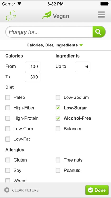 Vegan Recipes and Nutrition