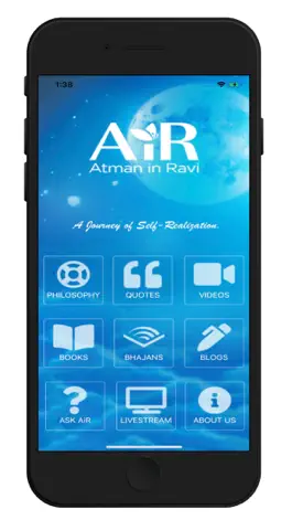 Game screenshot Ask AiR - Be Enlightened mod apk