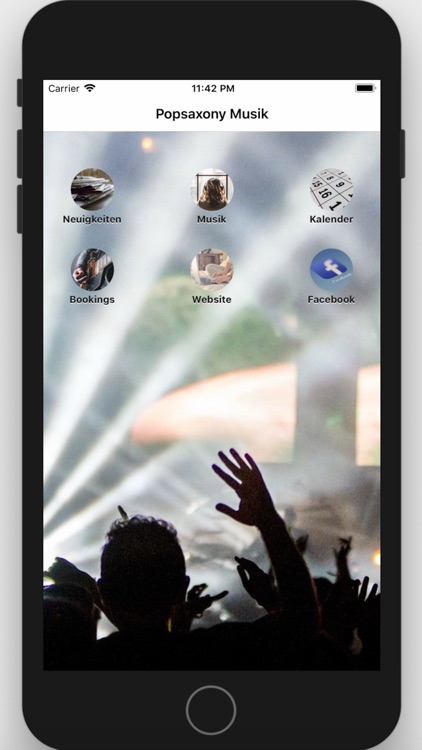 Popsaxony e.V.  Radio