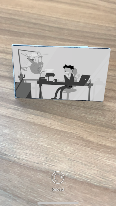 Screenshot #2 pour Deloitte AugmenteD