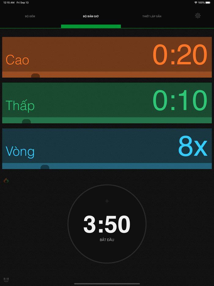 iCountTimer Pro