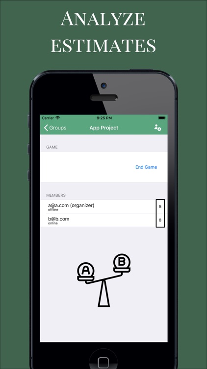 Remote Scrum Poker screenshot-4