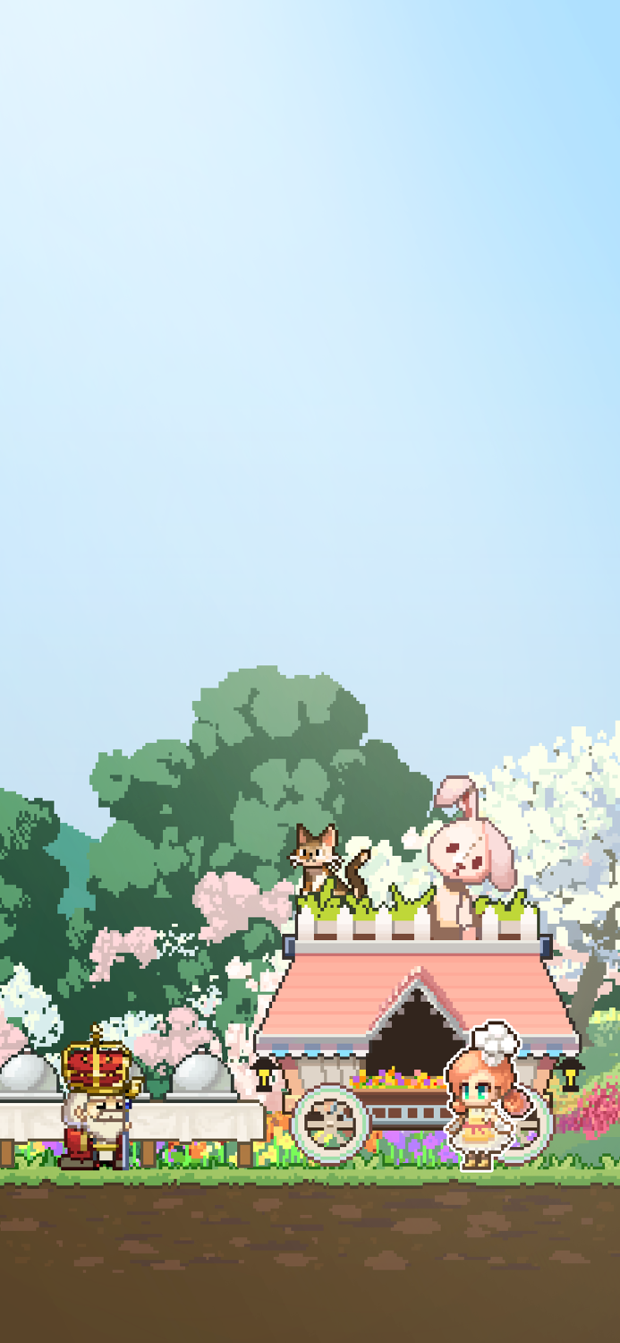 Cooking Quest  Food Wagon