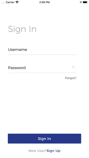EB Delivery screenshot 2