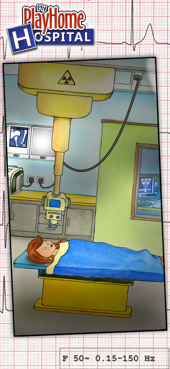 My PlayHome Hospital screenshot 4