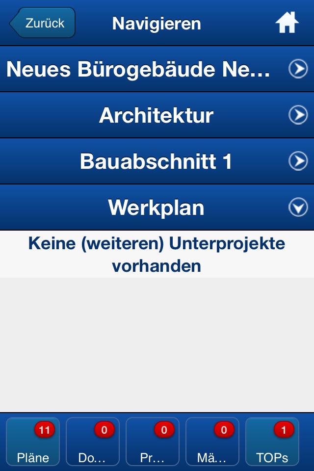 WINPLAN++ mobile screenshot 3