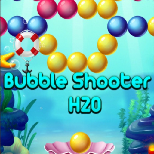 Bubble Shooter H2O