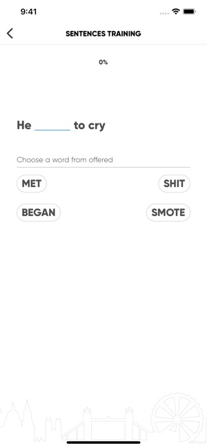 IVERBS Irregular Verbs(圖3)-速報App