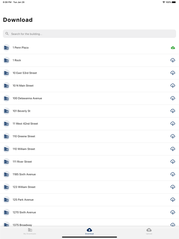 Screenshot #4 pour Veolia Mobile Meter Reader