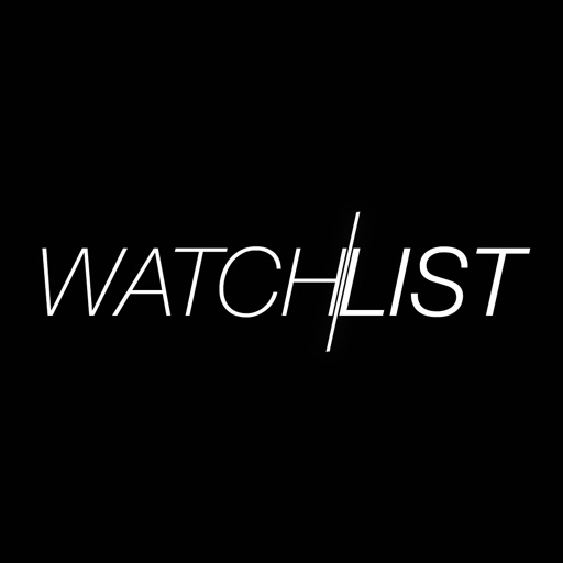 WatchList: Movies Icon