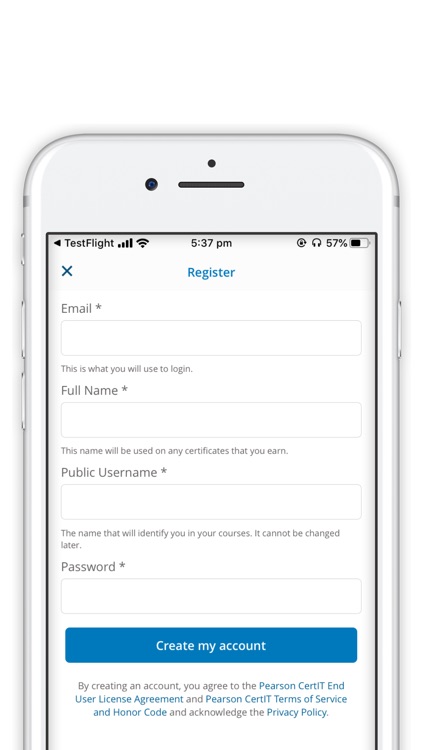 Pearson CertIT screenshot-5