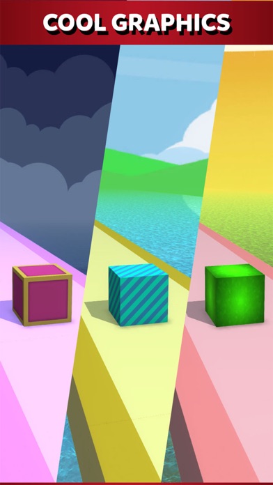 Cube Fun Run screenshot 4