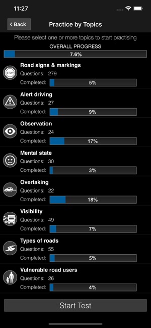 Driver Theory Test Ireland PRO(圖7)-速報App