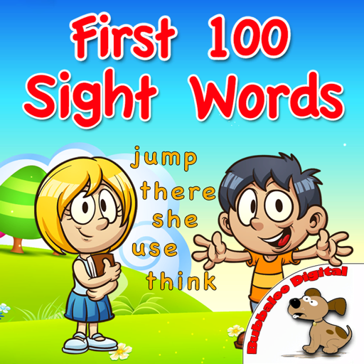 First 100 Sight Words icon