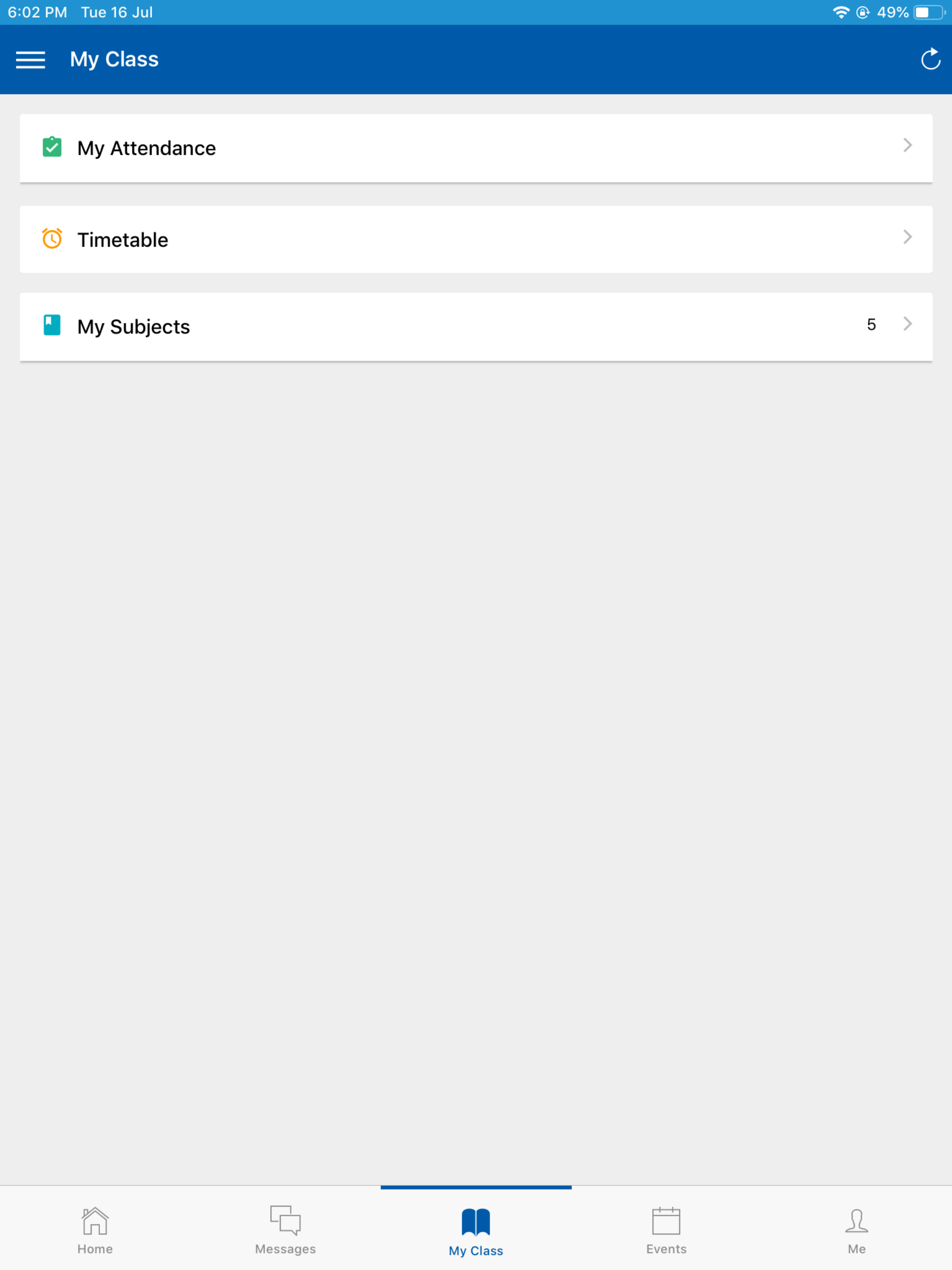SMJC-Jubilee hills screenshot 4