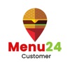 Menu24 Customer
