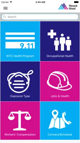 Game screenshot Selikoff Occupational Safety mod apk