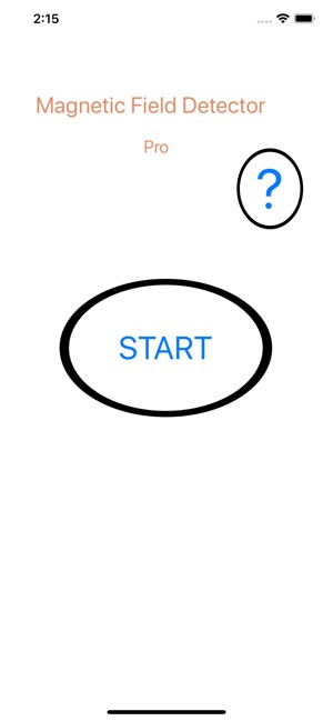 Magnetometer Pro