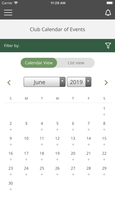 RHCC Screenshot