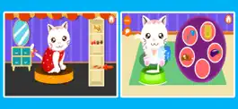 Game screenshot My Sweet Cat-Take Care of my apk