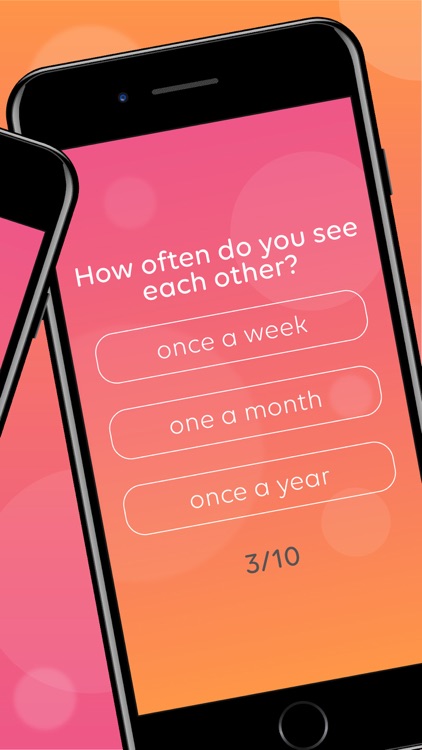 BFF Friendship Challenge