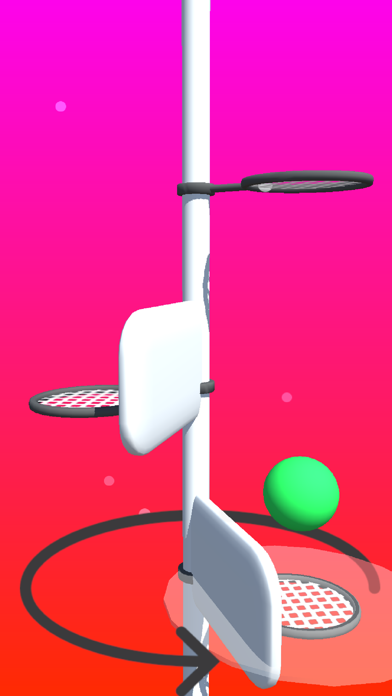 screenshot of Helix Tennis 4