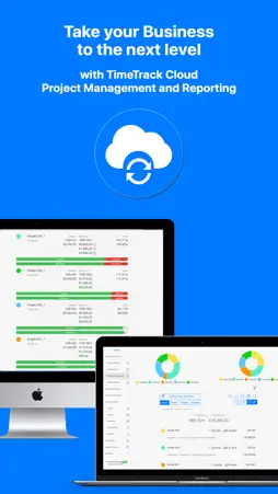 TimeTrack Project Time Tracker screenshot 7