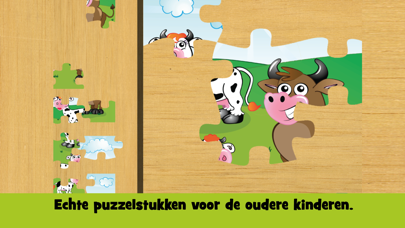 Puzzels voor kinderen leerzaam screenshot 4