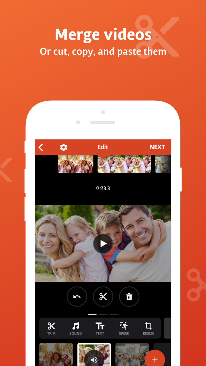 Videoshop EDU - Video Editor