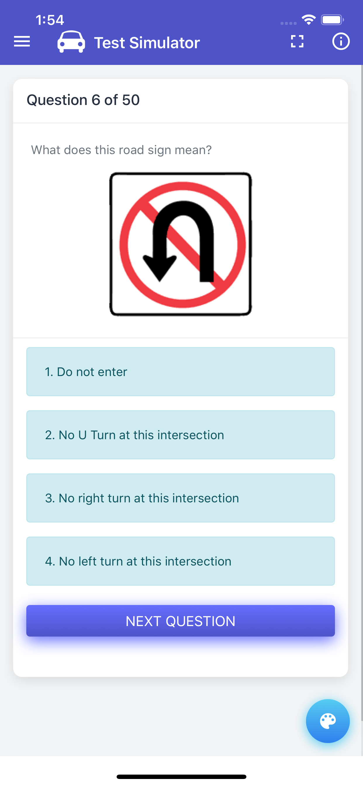 Rhode Island DMV Permit Test