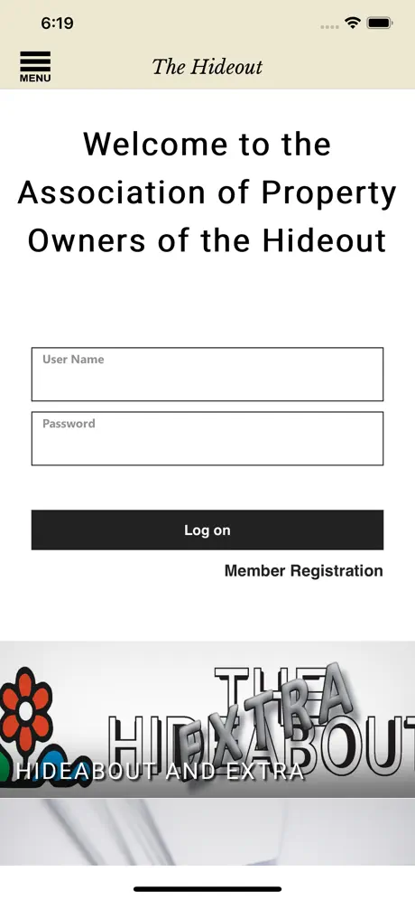 The Hideout
