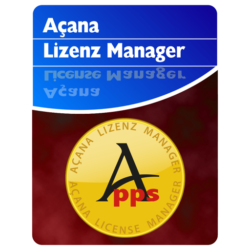 Acana License Manager