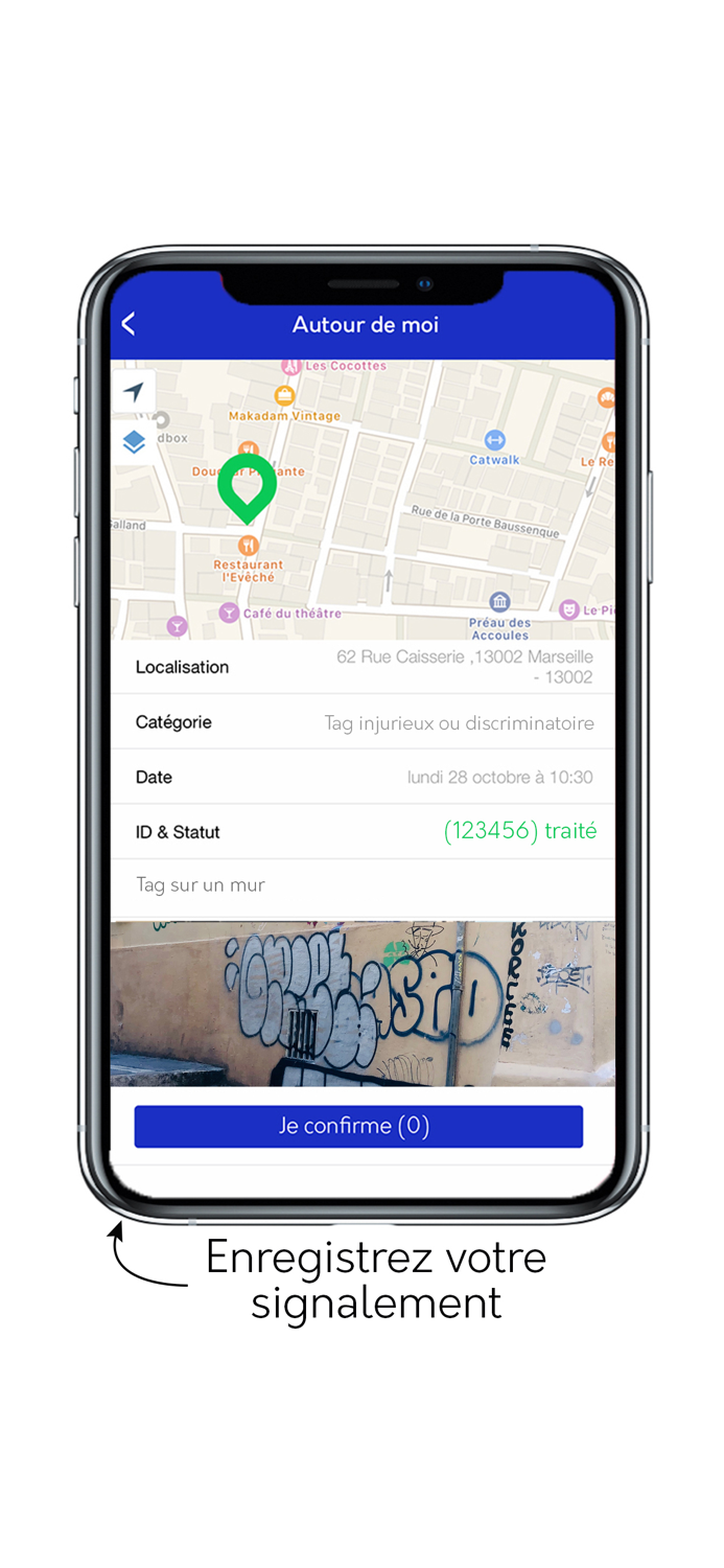 Allô Mairie Marseille