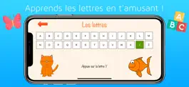 Game screenshot Alchabet - Apprends l'alphabet mod apk
